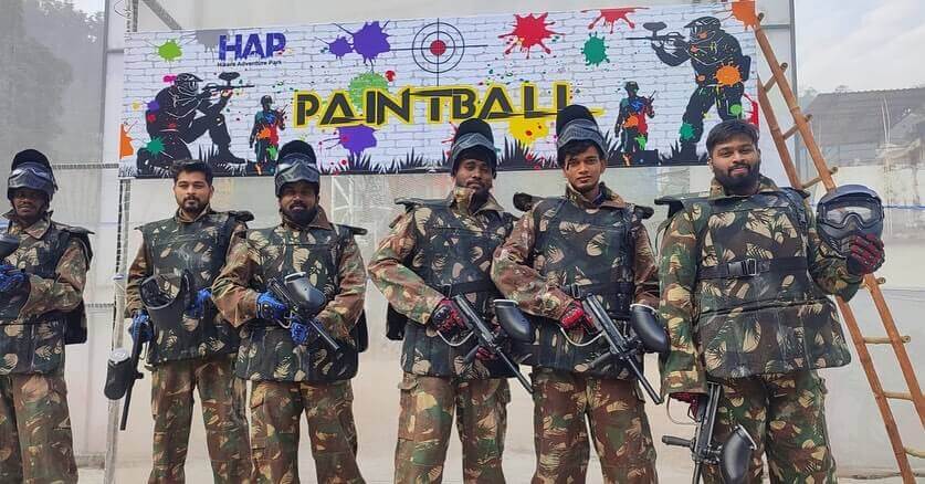 Paintball image