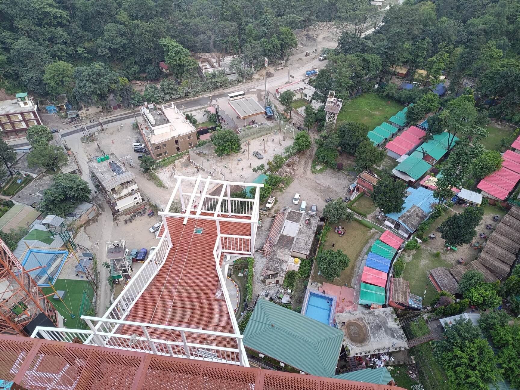 Tower Top Swing image