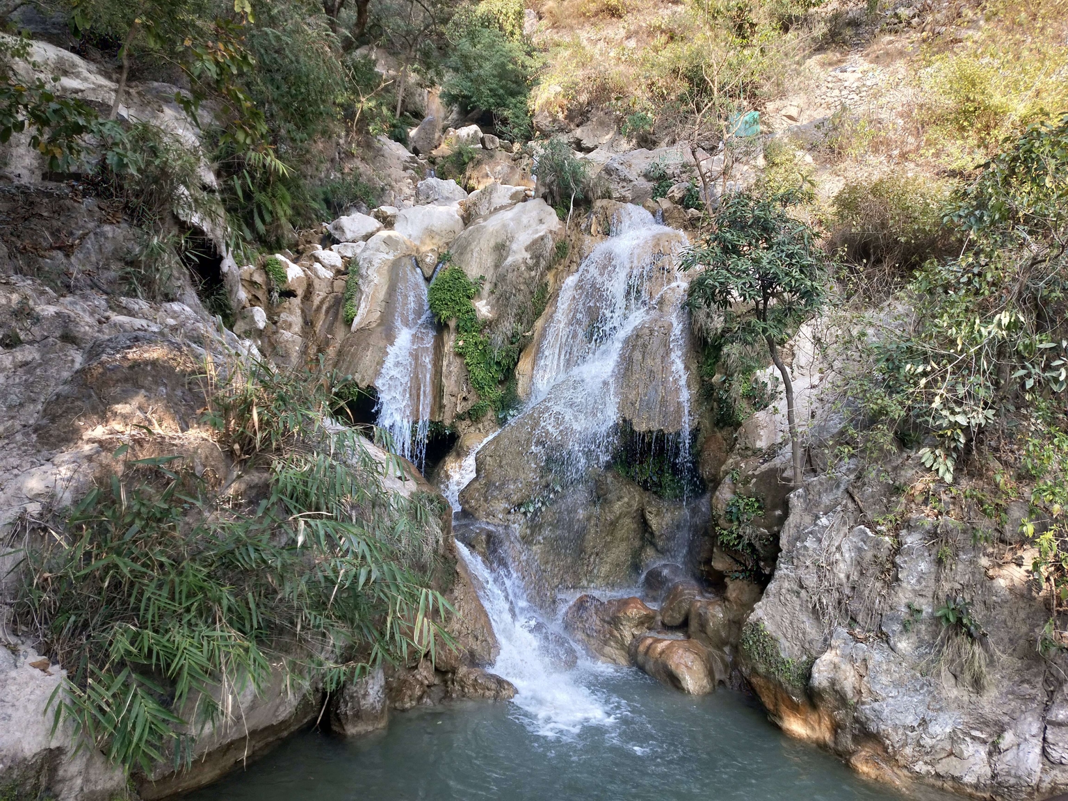 Garud Chatti Waterfall image