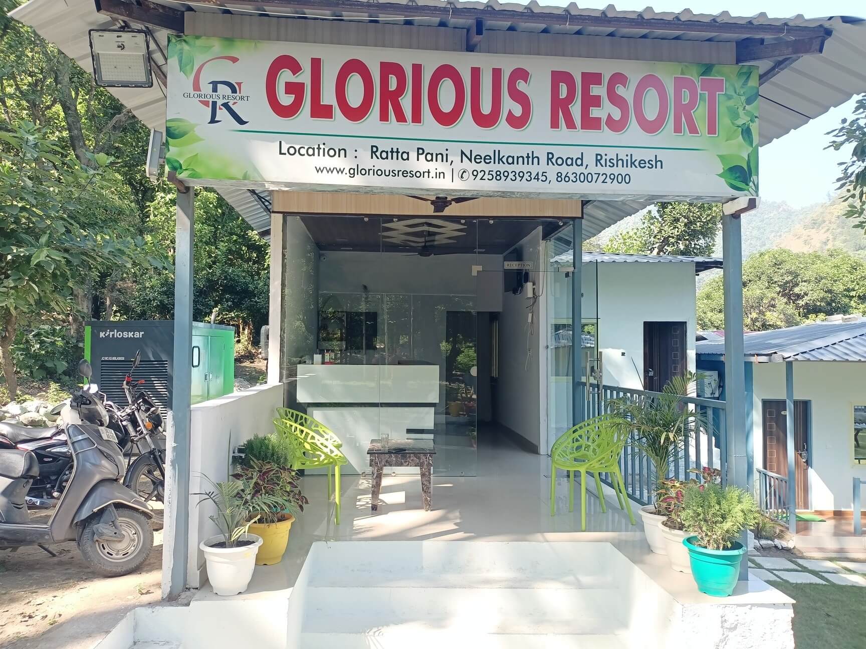 Glorious Resort image
