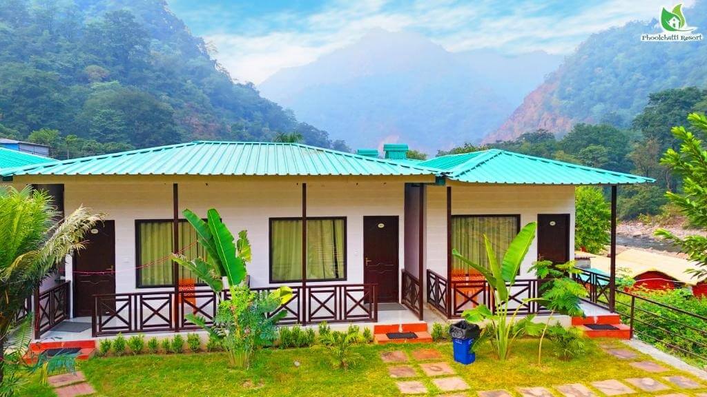 Phoolchatti Resort image