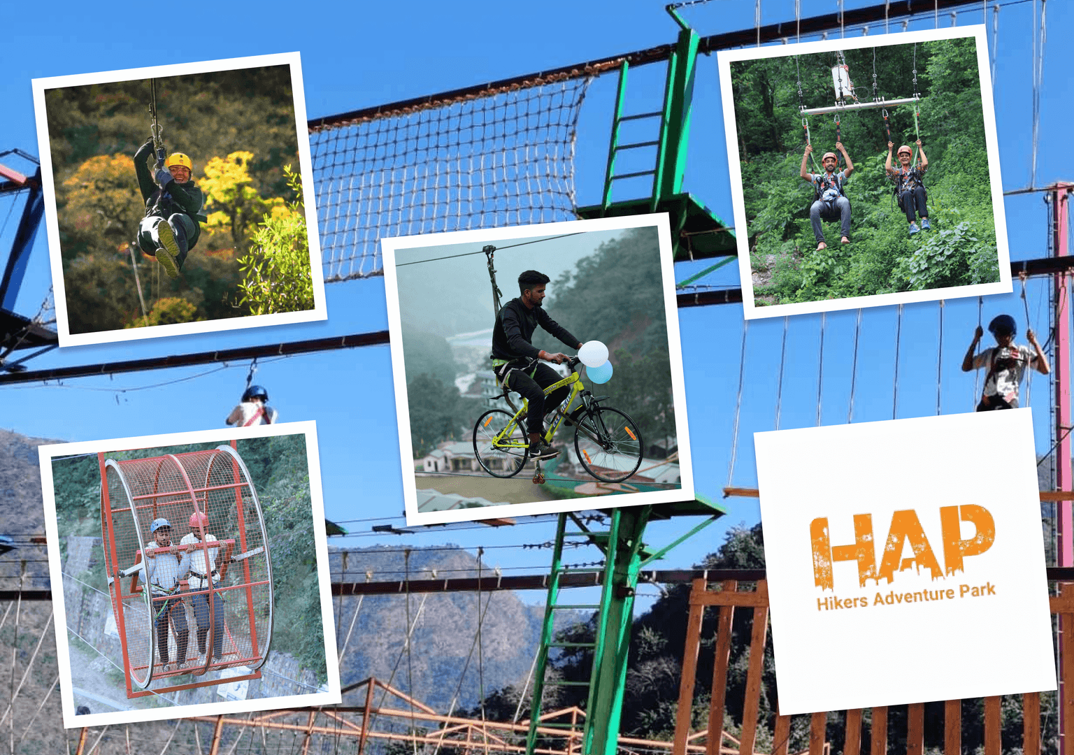 Couple HAP Sky Tour Combo image