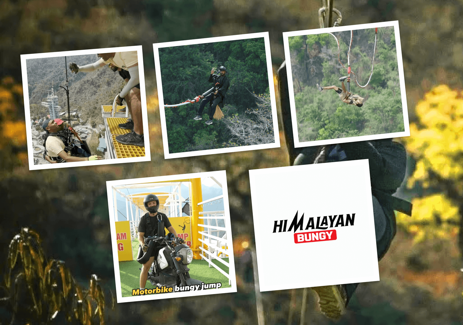 Freestyle Bungee Jump image