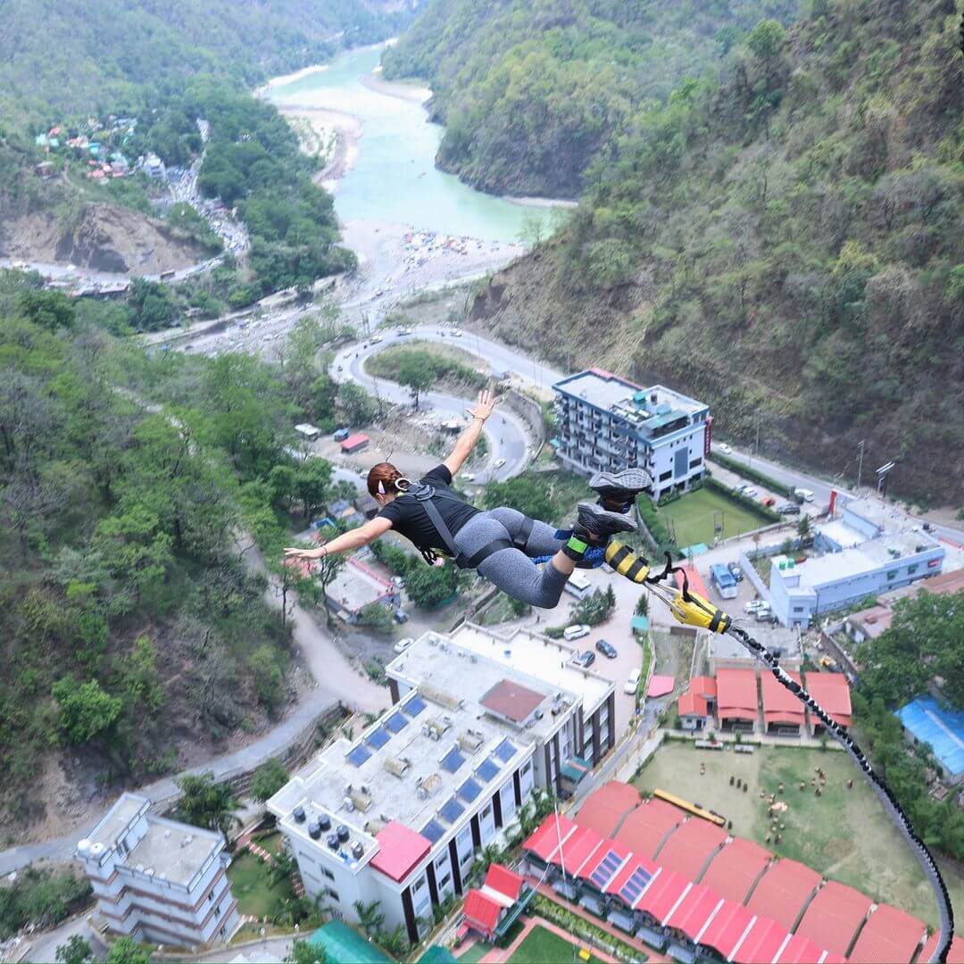 Himalayan Bungy image