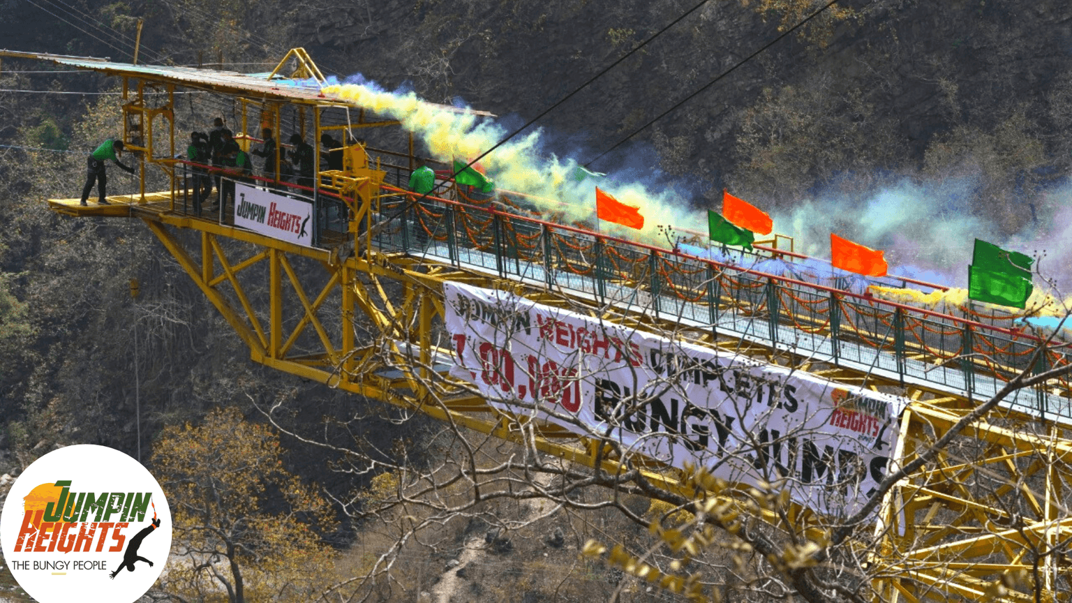 83m Bungee Jump image