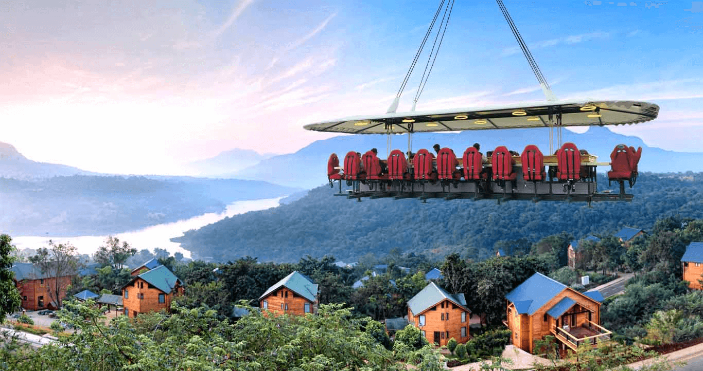 Sky Dining Experience image
