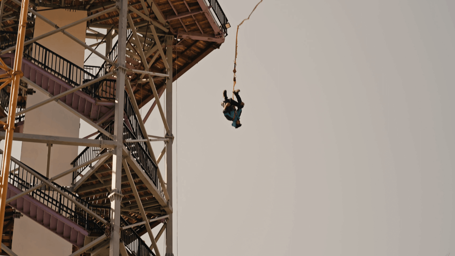 55m Bungee Jump image