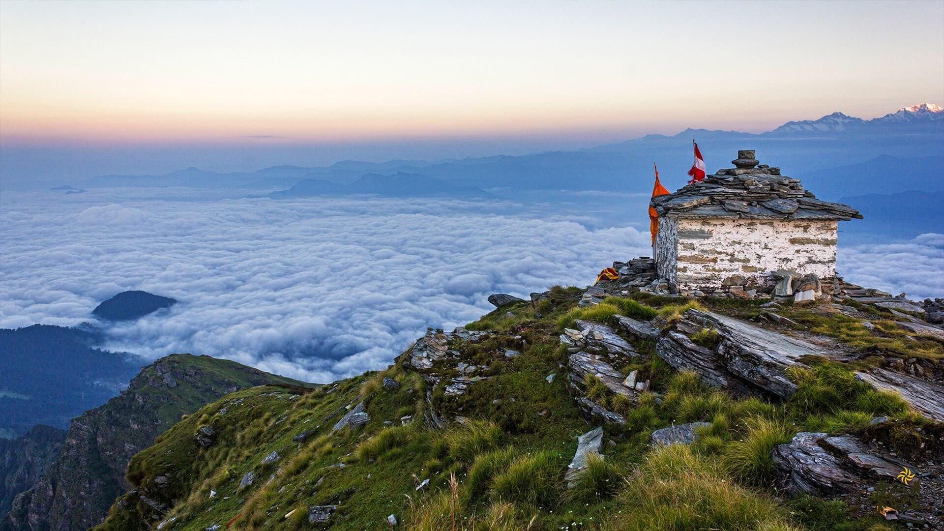 Chopta Chandrashila Trek image