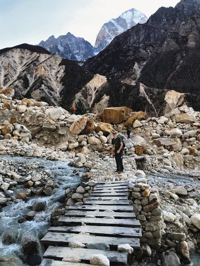 Gangotri Trek image