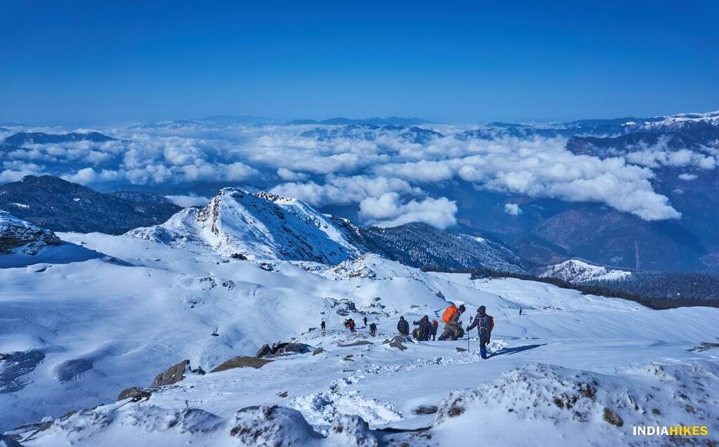Kedarkantha Trek image