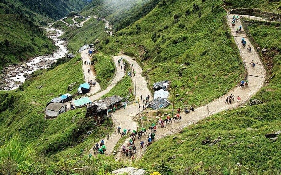 Kedarnath Trek image