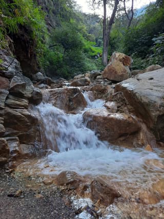 Patna Waterfall