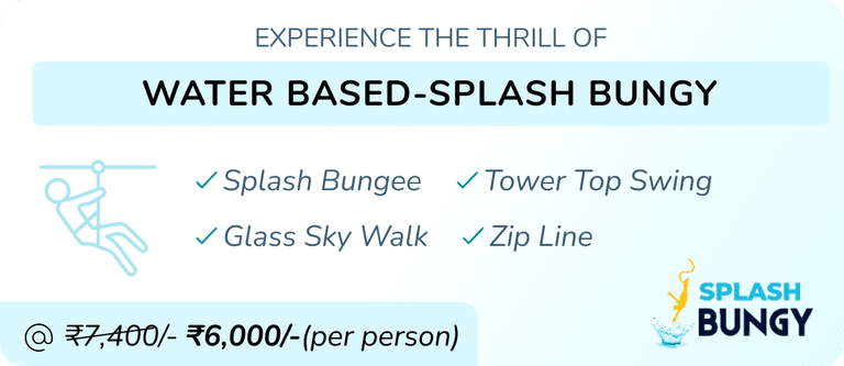 Splash Bungy combo