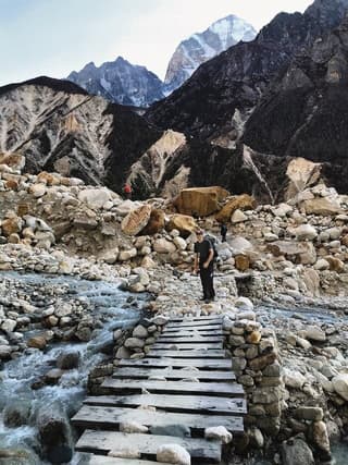 Gangotri Trek