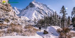 Har Ki Dun Trek