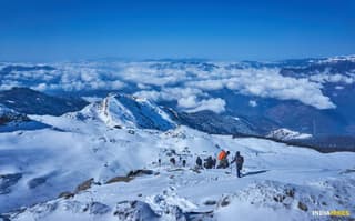 Kedarkantha Trek