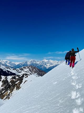 Kuari Pass Trek