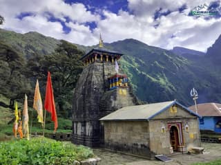 Panch Kedar Trek