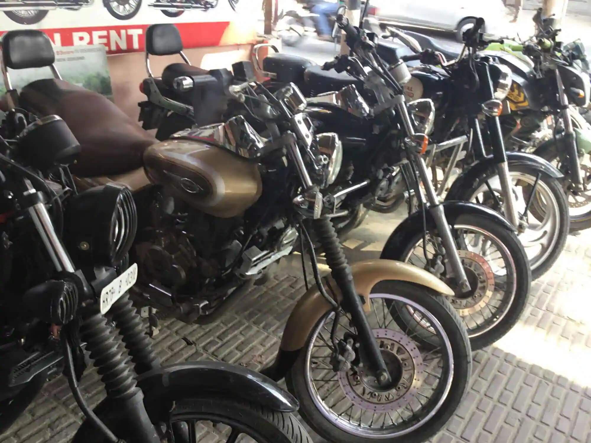 Bike Rentals image
