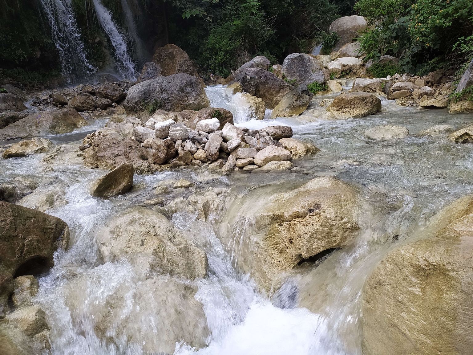 Patna Waterfall image